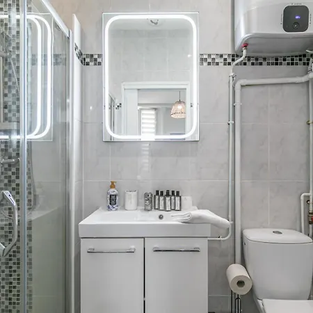 Apartman Mba-splendide Wattignies