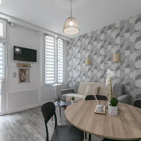 Mba-splendide Wattignies Apartman *