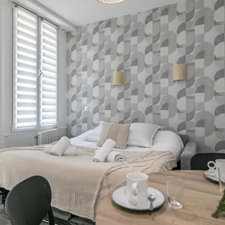 Mba-splendide Wattignies Apartman