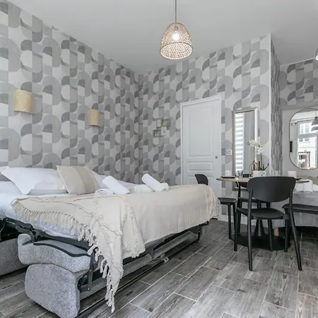 Mba-splendide Wattignies Apartman Párizs