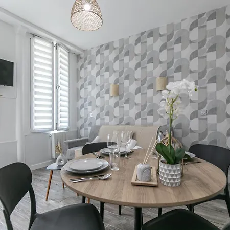 Apartman Mba-splendide Wattignies Párizs