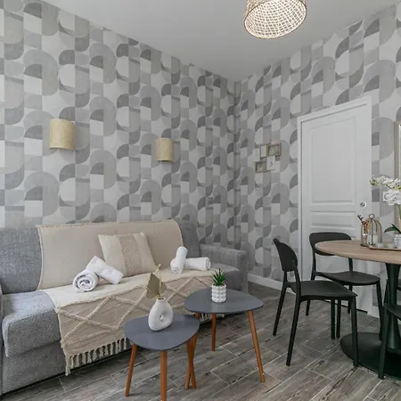 Mba-splendide Wattignies Apartman