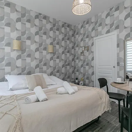 Mba-splendide Wattignies Apartman Párizs