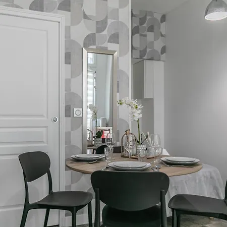 Apartman Mba-splendide Wattignies