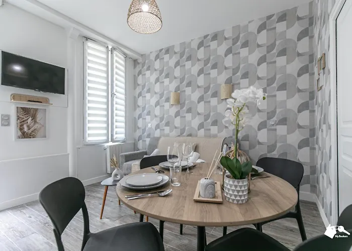 Appartement Mba-splendide Wattignies Parijs