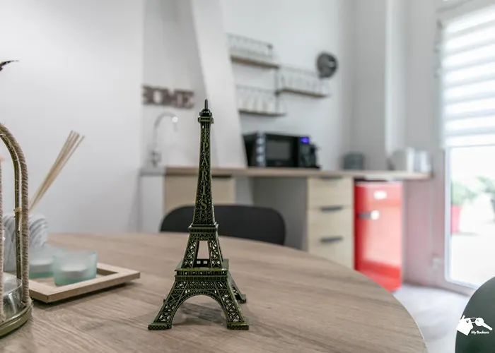 Mba-splendide Wattignies Appartement Parijs
