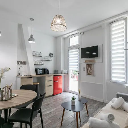 Mba-splendide Wattignies Apartamento