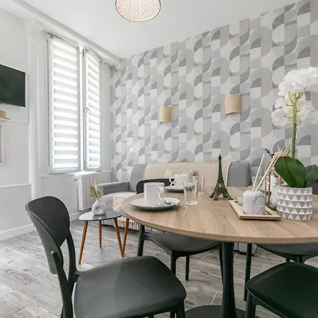 Mba-splendide Wattignies Apartment *