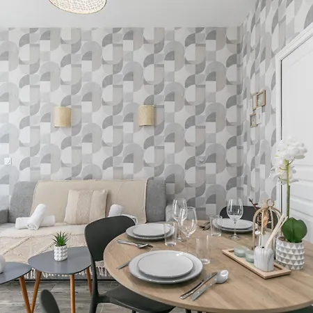 Appartement Mba-splendide Wattignies Paris