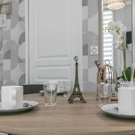 Appartement Mba-splendide Wattignies Paris