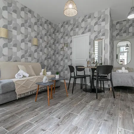 Mba-splendide Wattignies Apartamento