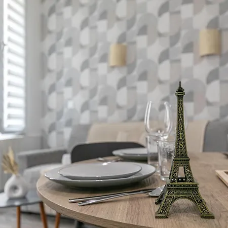 Mba-splendide Wattignies Apartamento *