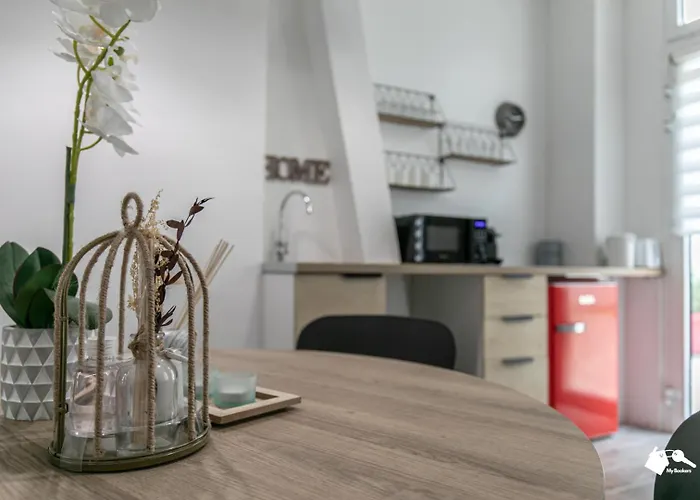 Apartment Mba-splendide Wattignies *