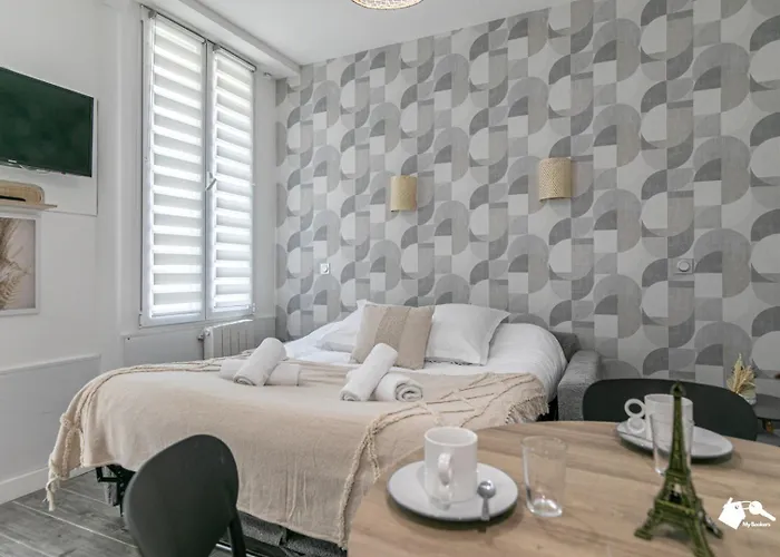 Mba-splendide Wattignies Apartment