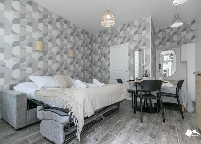 Mba-splendide Wattignies Lägenhet Paris