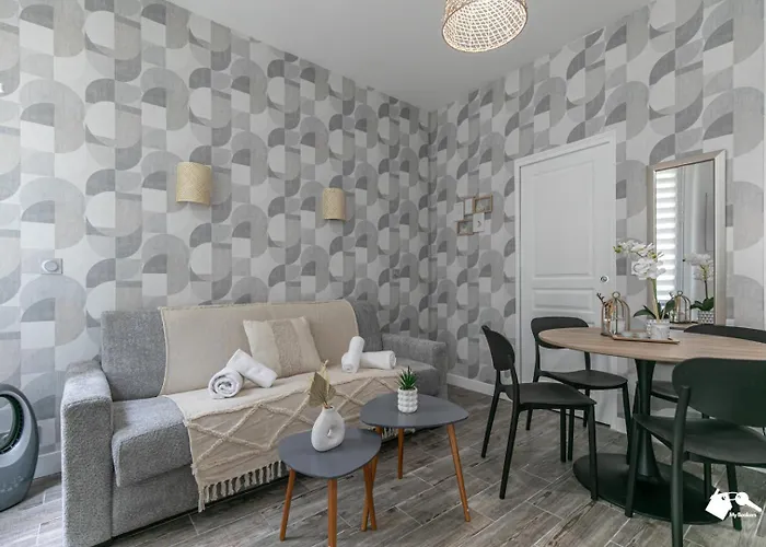 Mba-splendide Wattignies Lägenhet