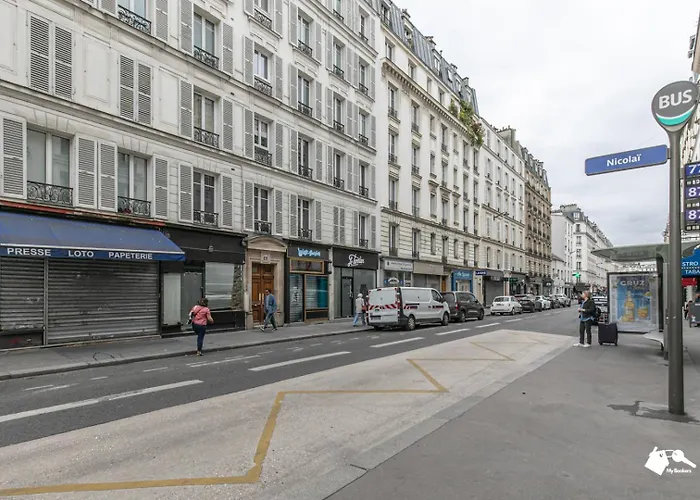 Lägenhet Mba-splendide Wattignies *