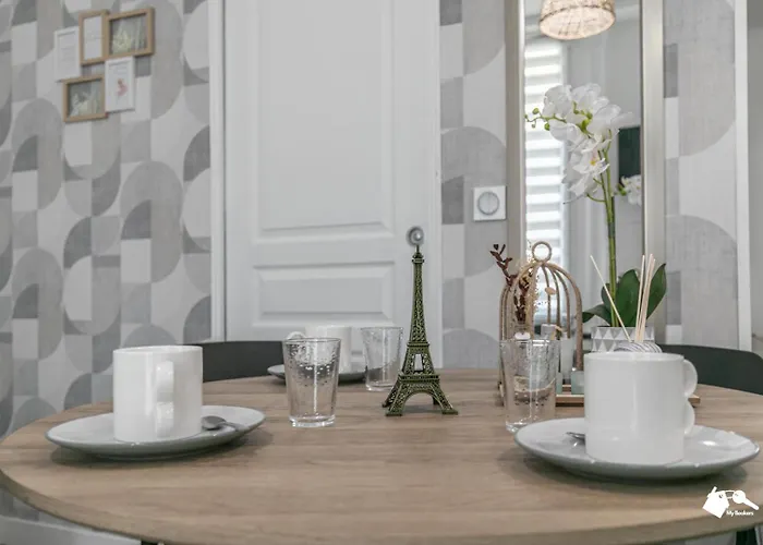 Lägenhet Mba-splendide Wattignies Paris