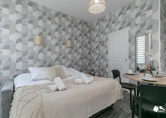 Mba-splendide Wattignies Lägenhet Paris