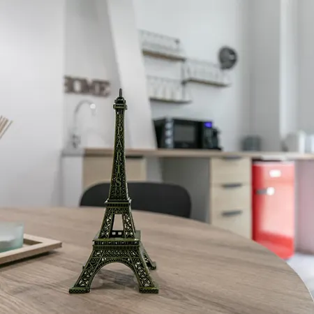 Mba-splendide Wattignies Appartamento Parigi