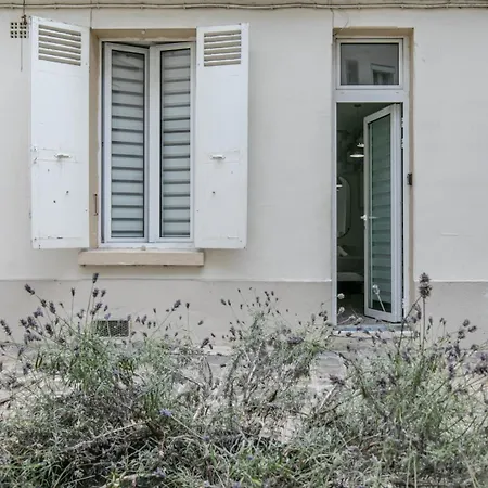 Mba-splendide Wattignies Apartamento París