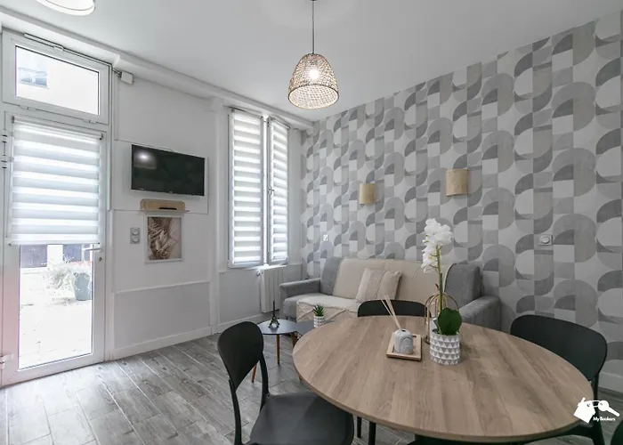 Mba-splendide Wattignies Apartamento *