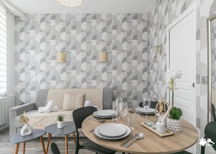 Apartamento Mba-splendide Wattignies París