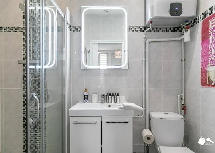 Apartman Mba-splendide Wattignies