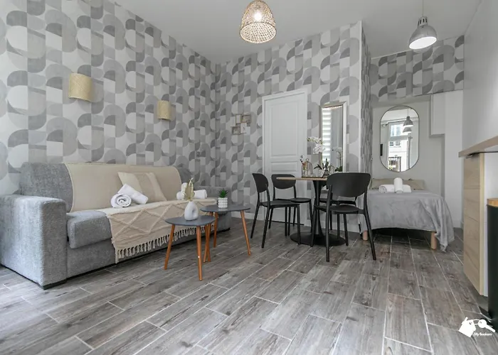 Mba-splendide Wattignies Apartman